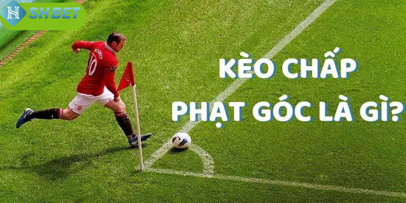 Cược chấp phạt góc là hình thức cá cược rất được yêu thích trong bóng đá